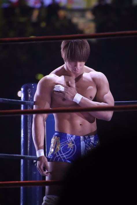 kota ibushi nude|Kota Ibushi Nude